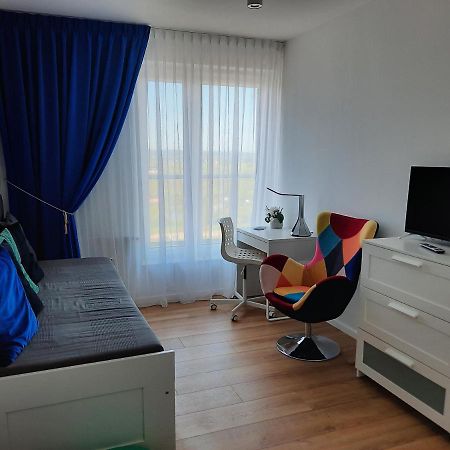 Aqua Apartments Sunset Reda Εξωτερικό φωτογραφία