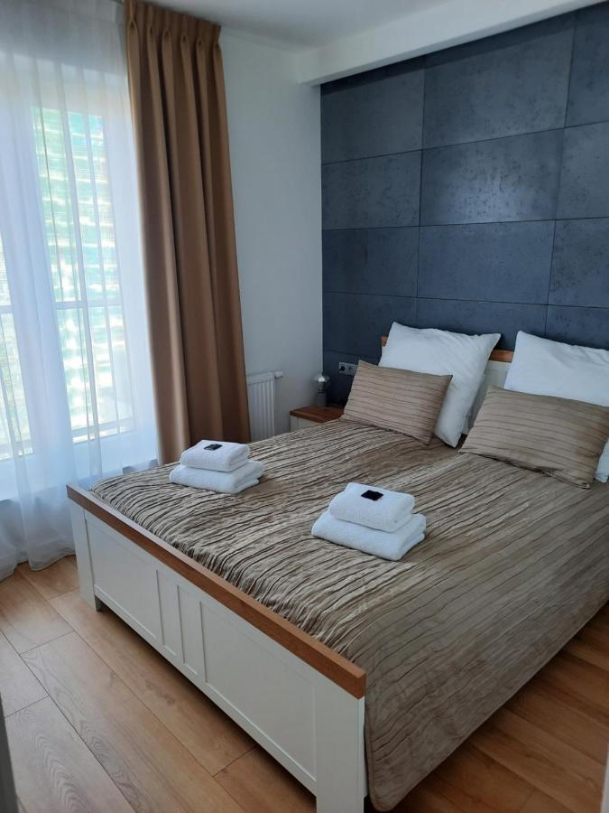 Aqua Apartments Sunset Reda Εξωτερικό φωτογραφία