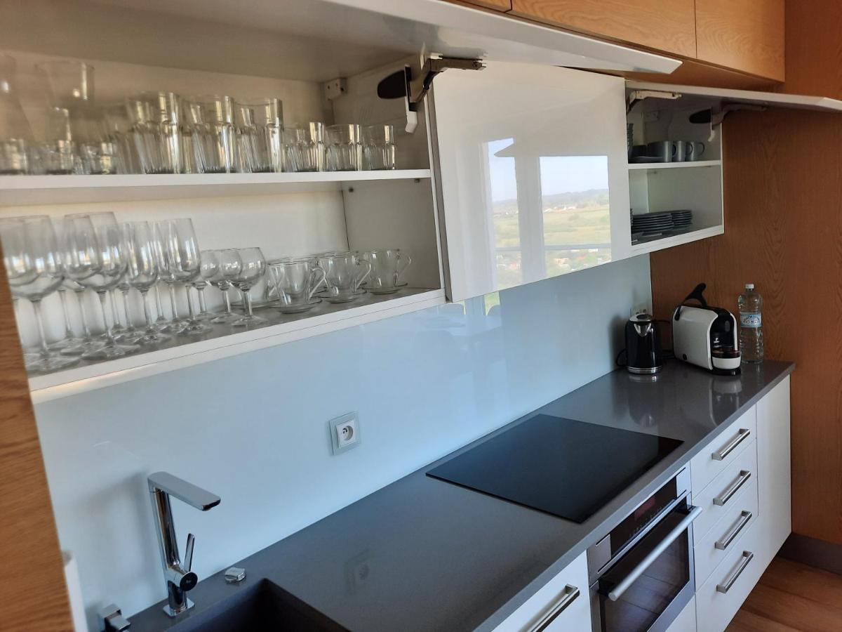 Aqua Apartments Sunset Reda Εξωτερικό φωτογραφία