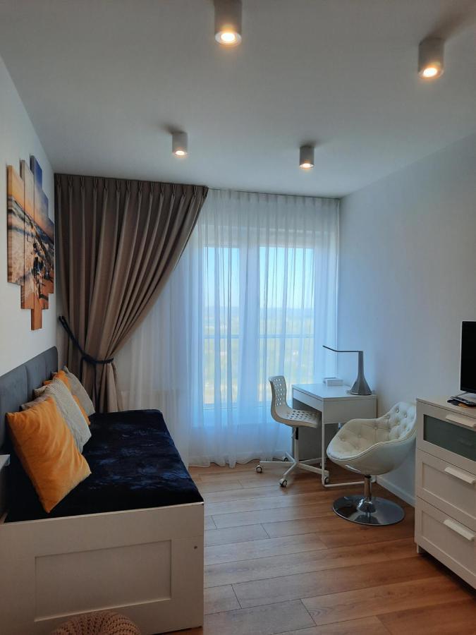 Aqua Apartments Sunset Reda Εξωτερικό φωτογραφία