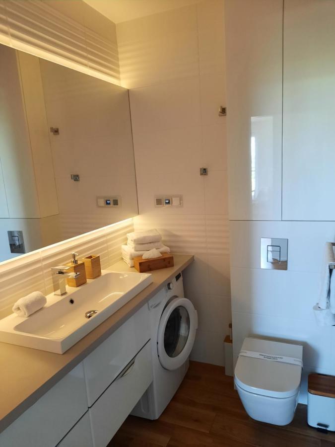 Aqua Apartments Sunset Reda Εξωτερικό φωτογραφία