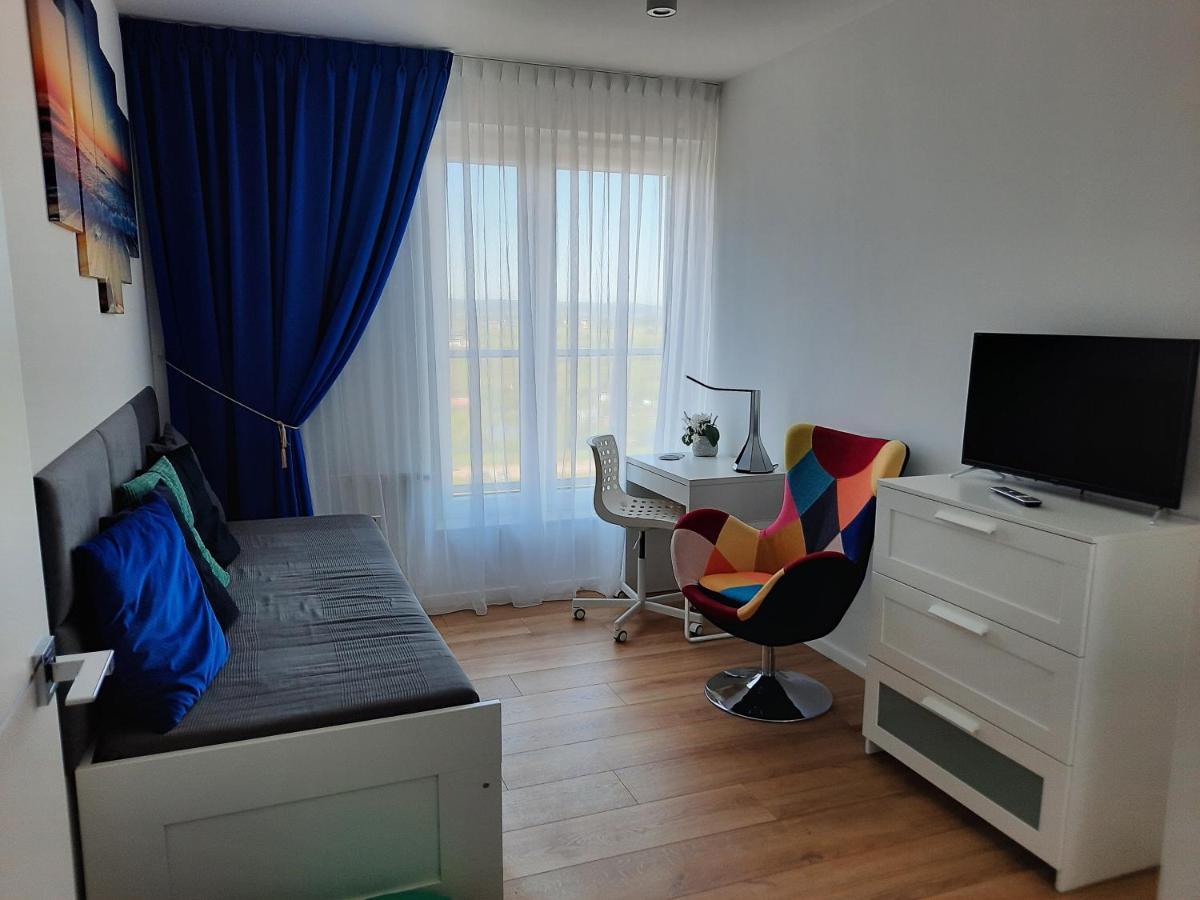 Aqua Apartments Sunset Reda Εξωτερικό φωτογραφία