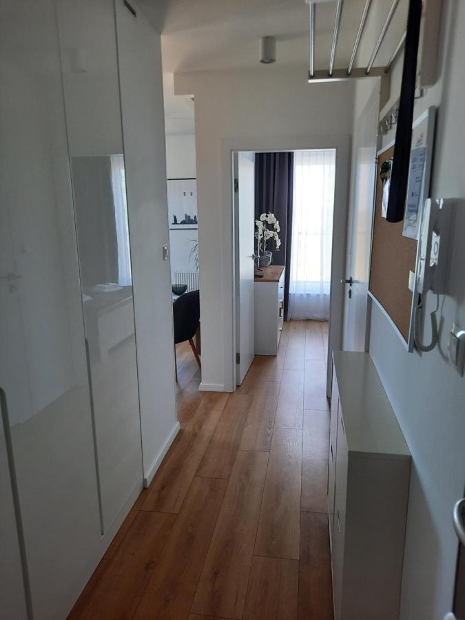 Aqua Apartments Sunset Reda Εξωτερικό φωτογραφία
