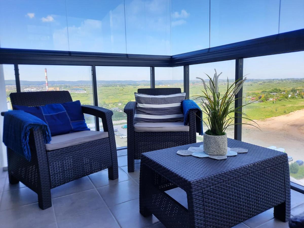 Aqua Apartments Sunset Reda Εξωτερικό φωτογραφία