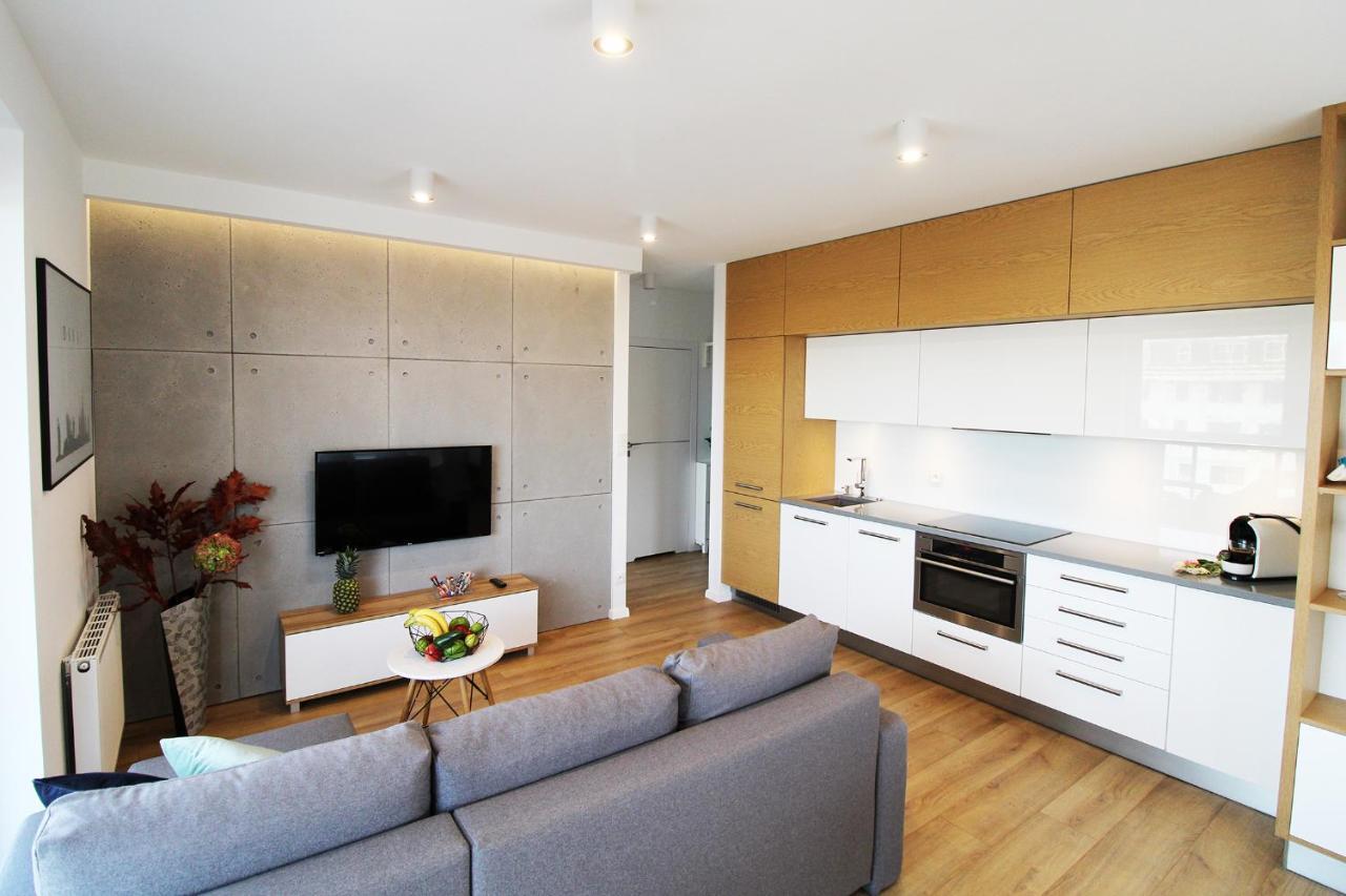 Aqua Apartments Sunset Reda Εξωτερικό φωτογραφία