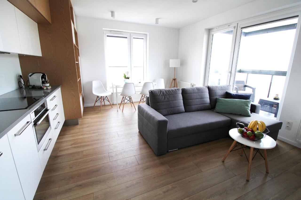 Aqua Apartments Sunset Reda Εξωτερικό φωτογραφία