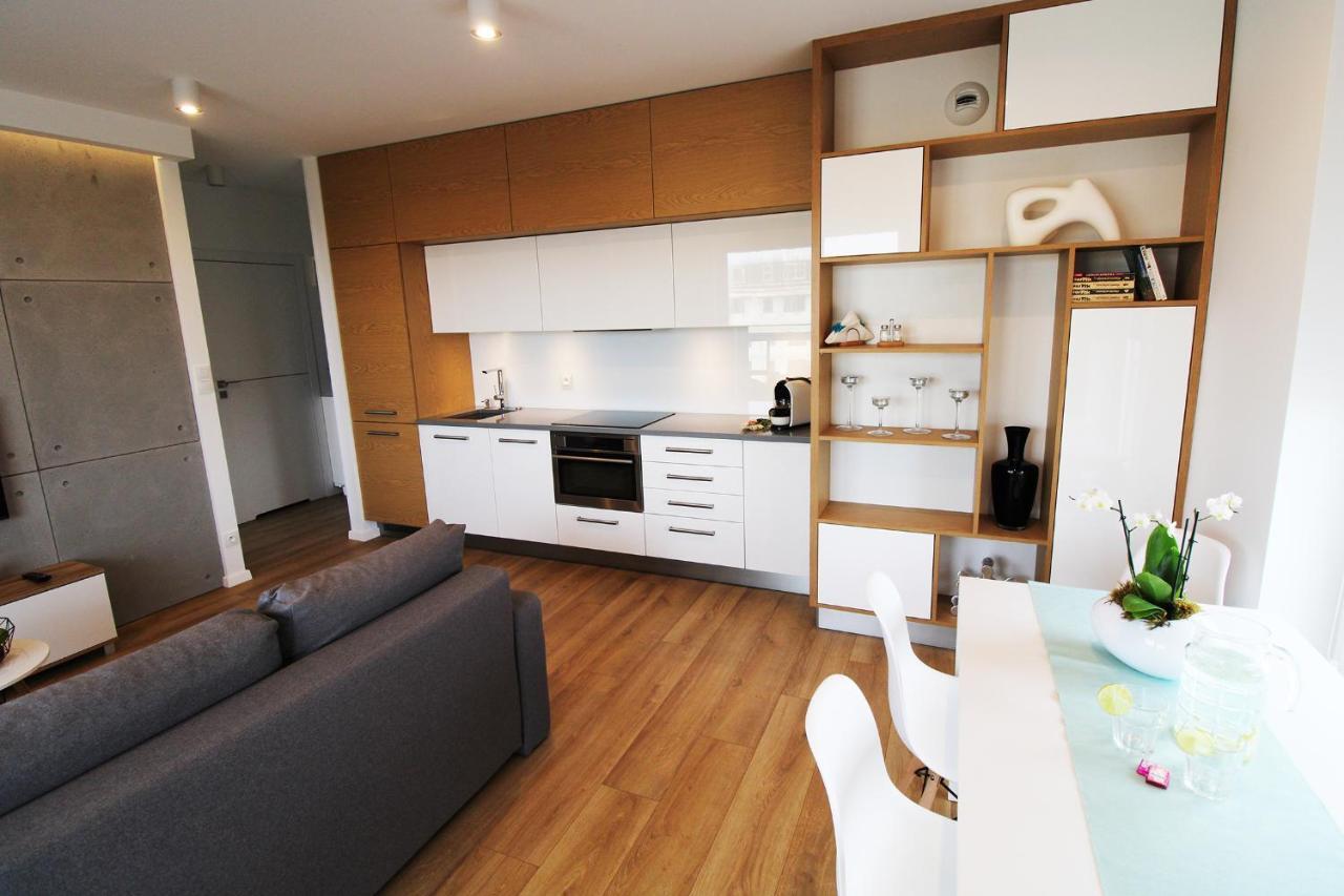 Aqua Apartments Sunset Reda Εξωτερικό φωτογραφία