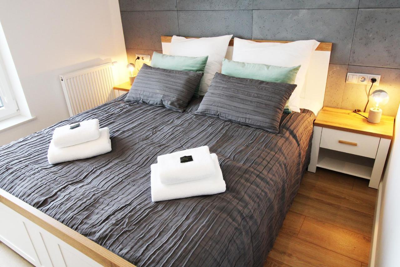 Aqua Apartments Sunset Reda Εξωτερικό φωτογραφία