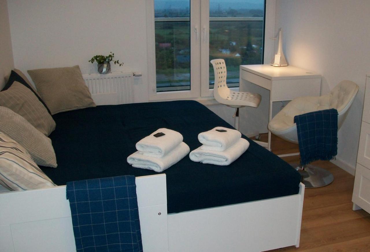 Aqua Apartments Sunset Reda Εξωτερικό φωτογραφία