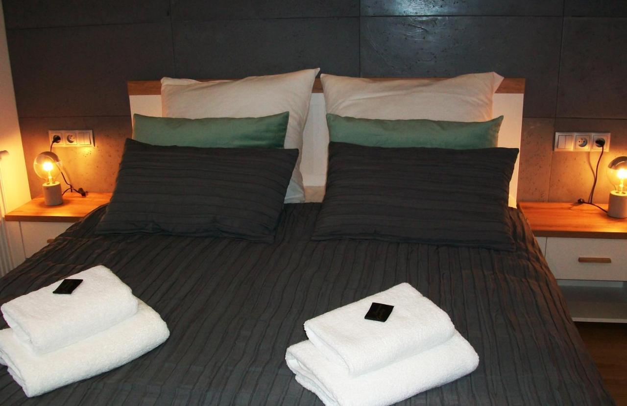 Aqua Apartments Sunset Reda Εξωτερικό φωτογραφία