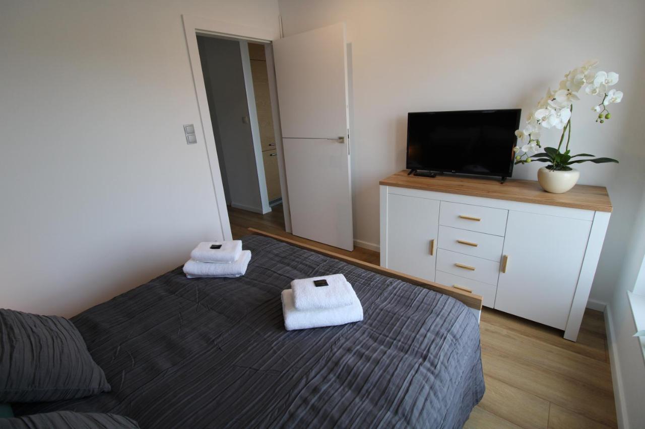 Aqua Apartments Sunset Reda Εξωτερικό φωτογραφία
