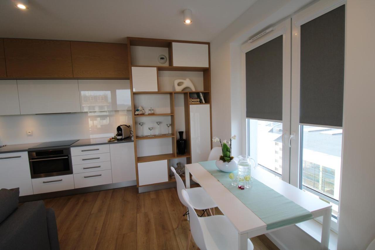 Aqua Apartments Sunset Reda Εξωτερικό φωτογραφία