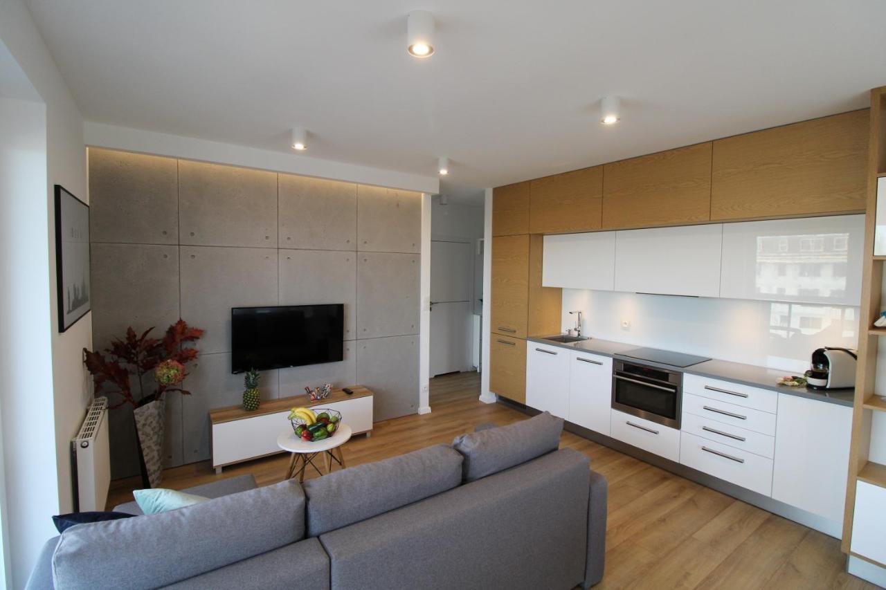 Aqua Apartments Sunset Reda Εξωτερικό φωτογραφία