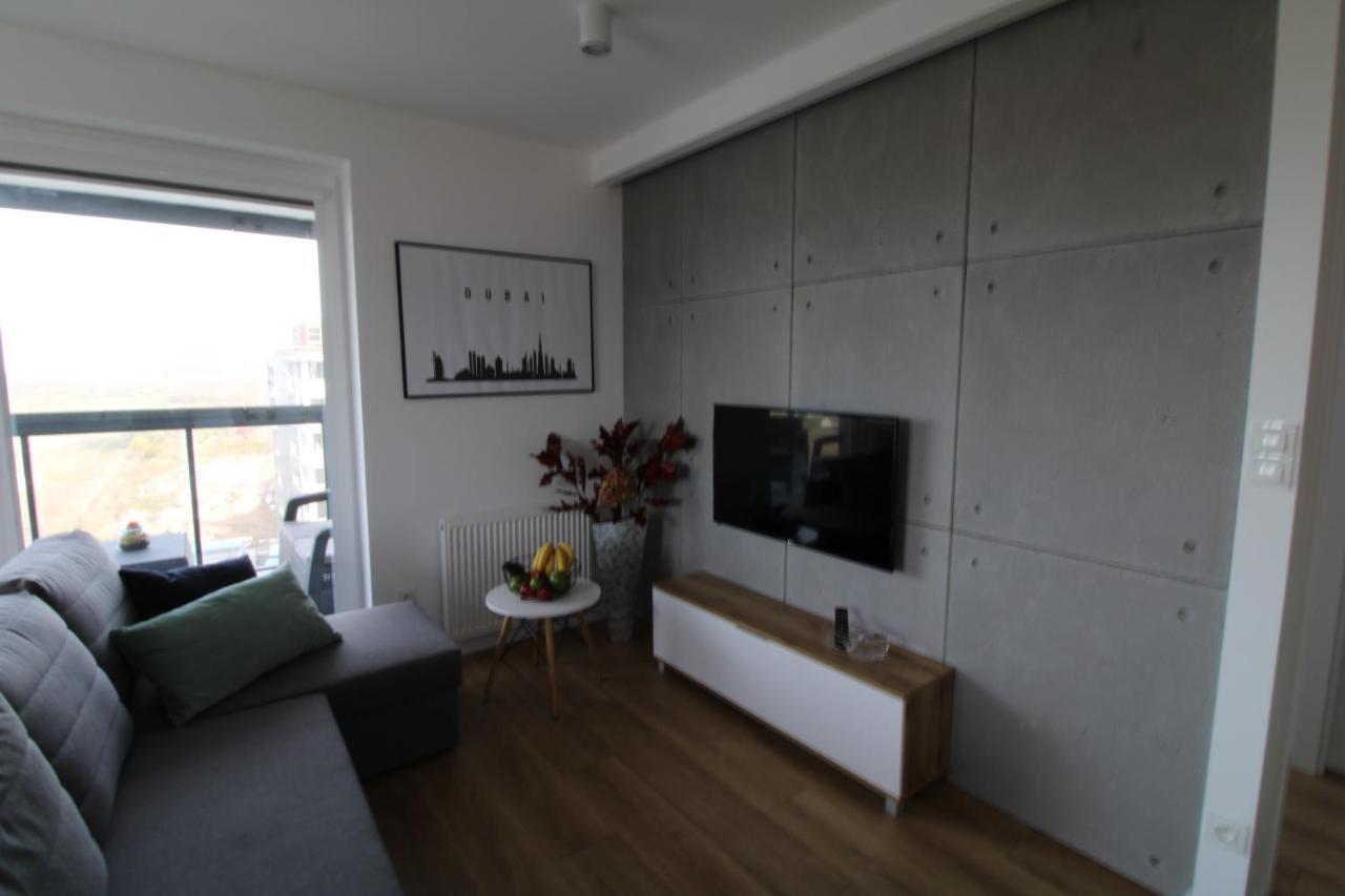 Aqua Apartments Sunset Reda Εξωτερικό φωτογραφία